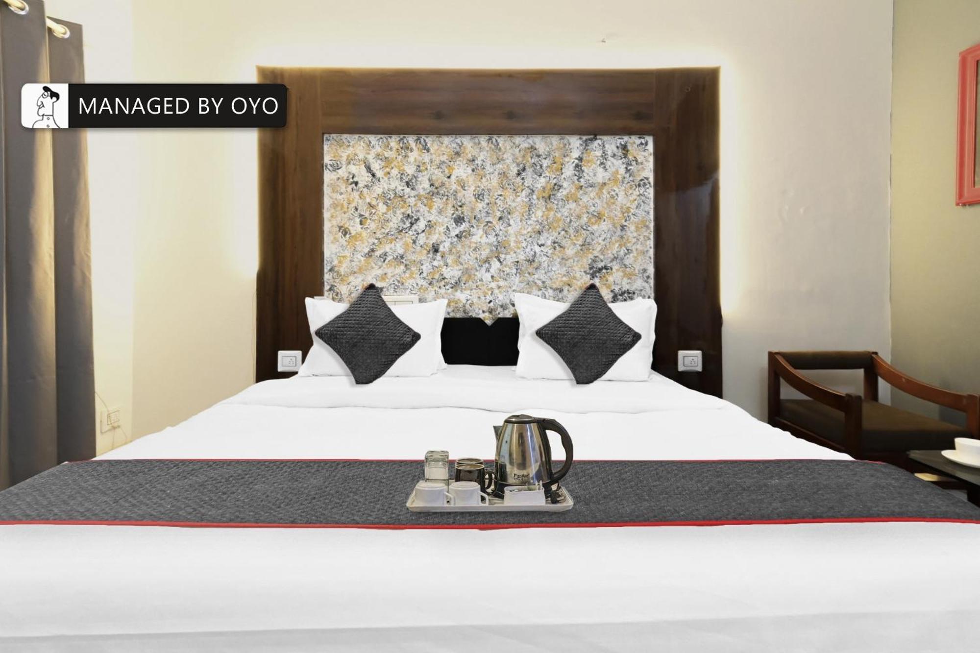 Hotel O Classic Holidays Jaipur Eksteriør bilde