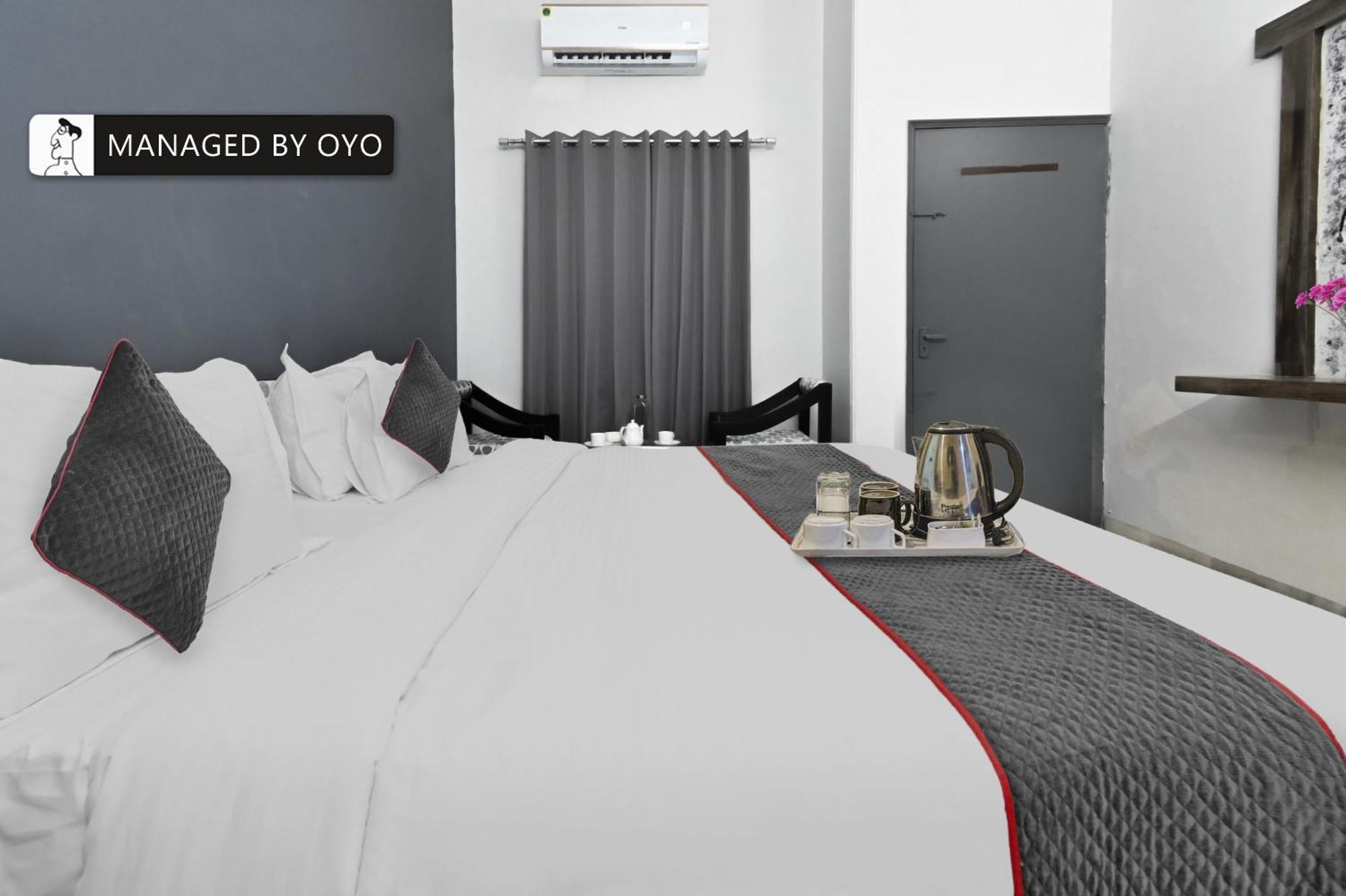 Hotel O Classic Holidays Jaipur Eksteriør bilde
