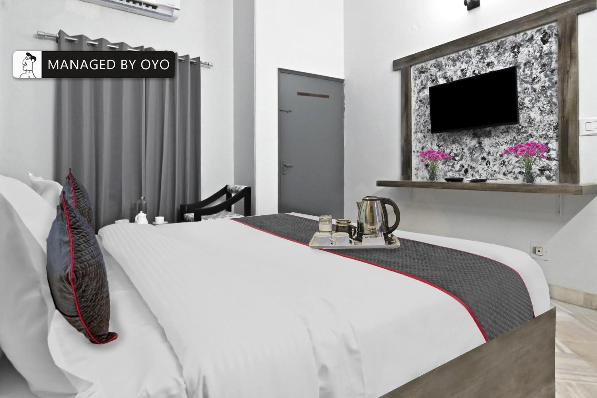 Hotel O Classic Holidays Jaipur Eksteriør bilde