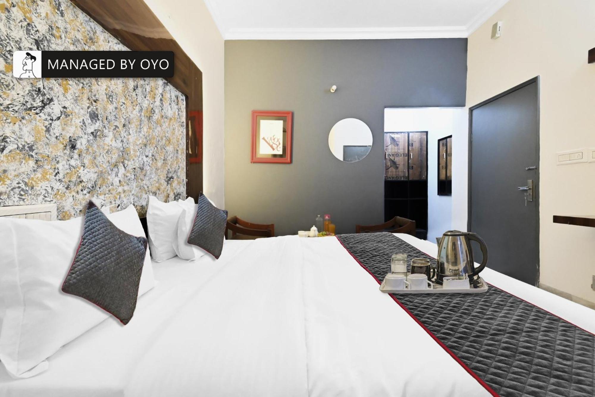 Hotel O Classic Holidays Jaipur Eksteriør bilde