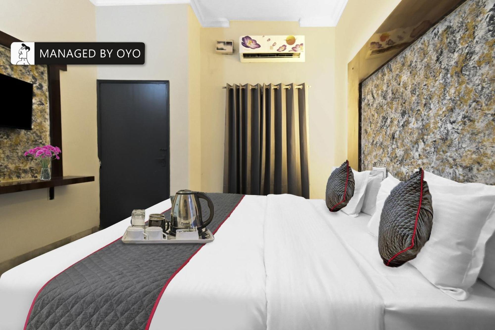 Hotel O Classic Holidays Jaipur Eksteriør bilde