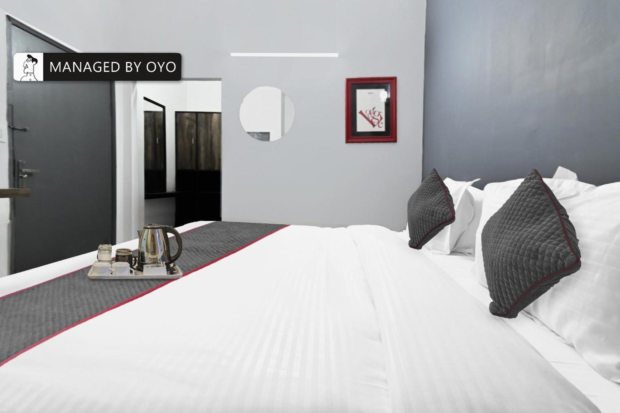Hotel O Classic Holidays Jaipur Eksteriør bilde