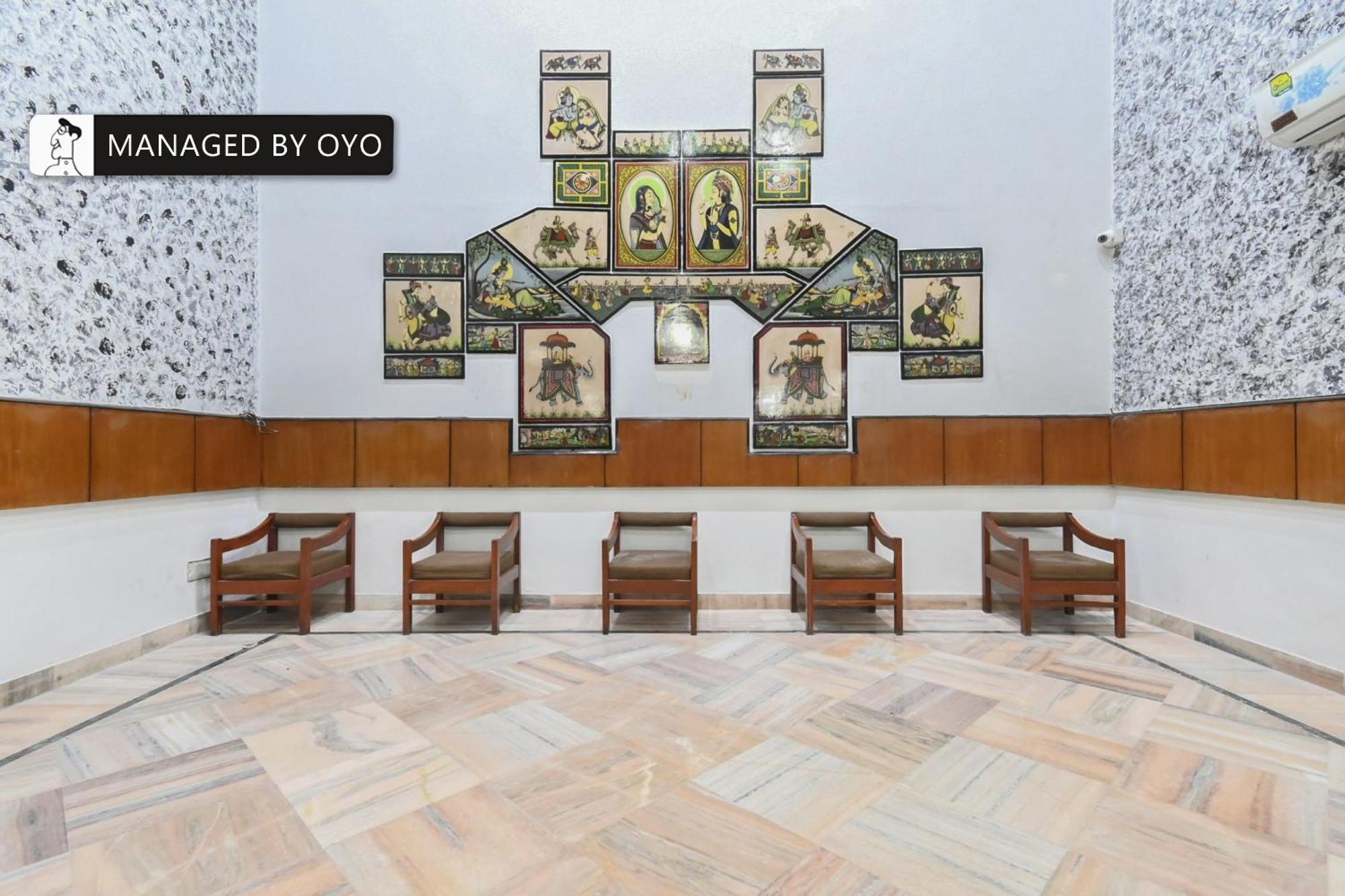 Hotel O Classic Holidays Jaipur Eksteriør bilde