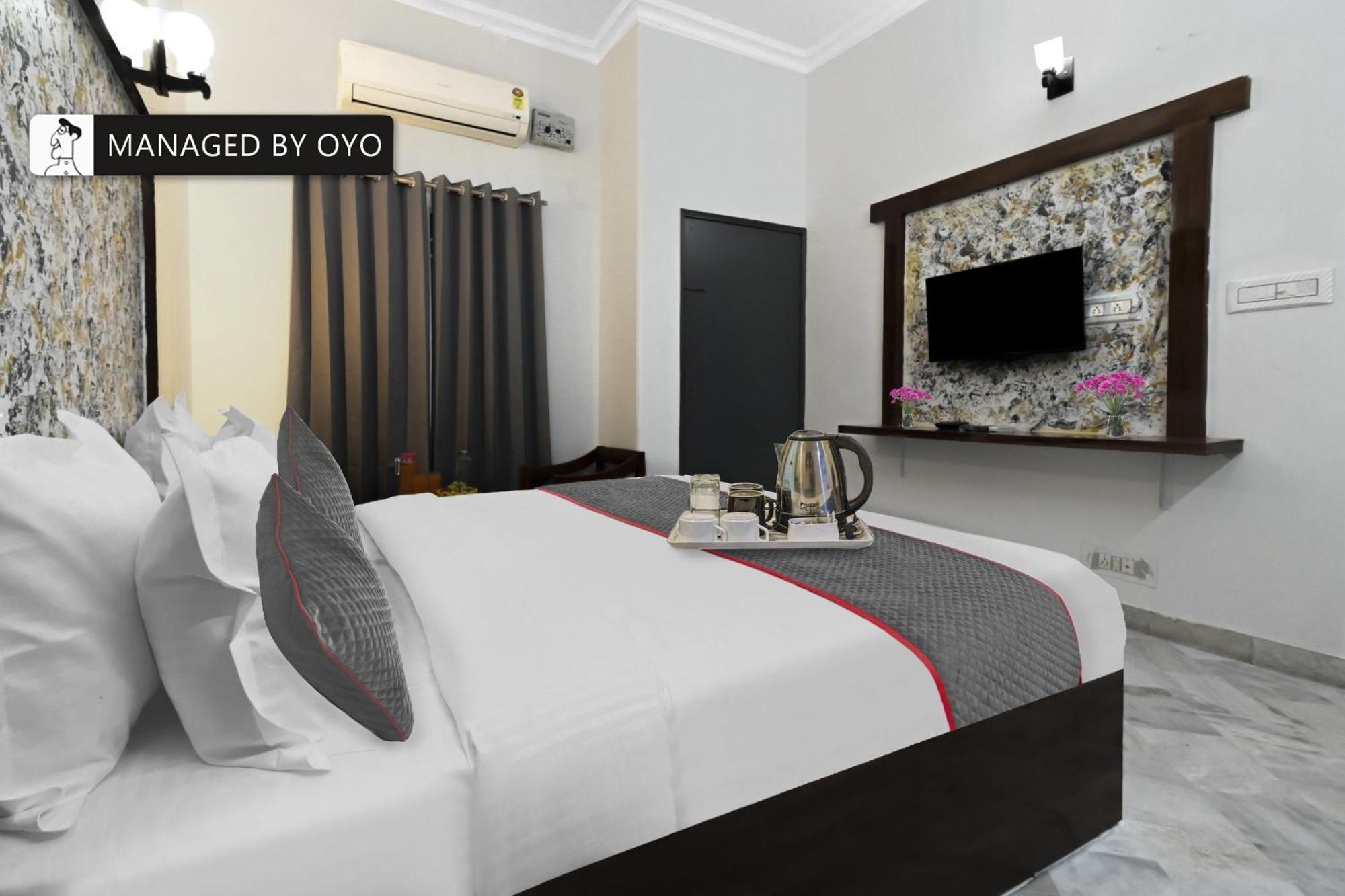Hotel O Classic Holidays Jaipur Eksteriør bilde