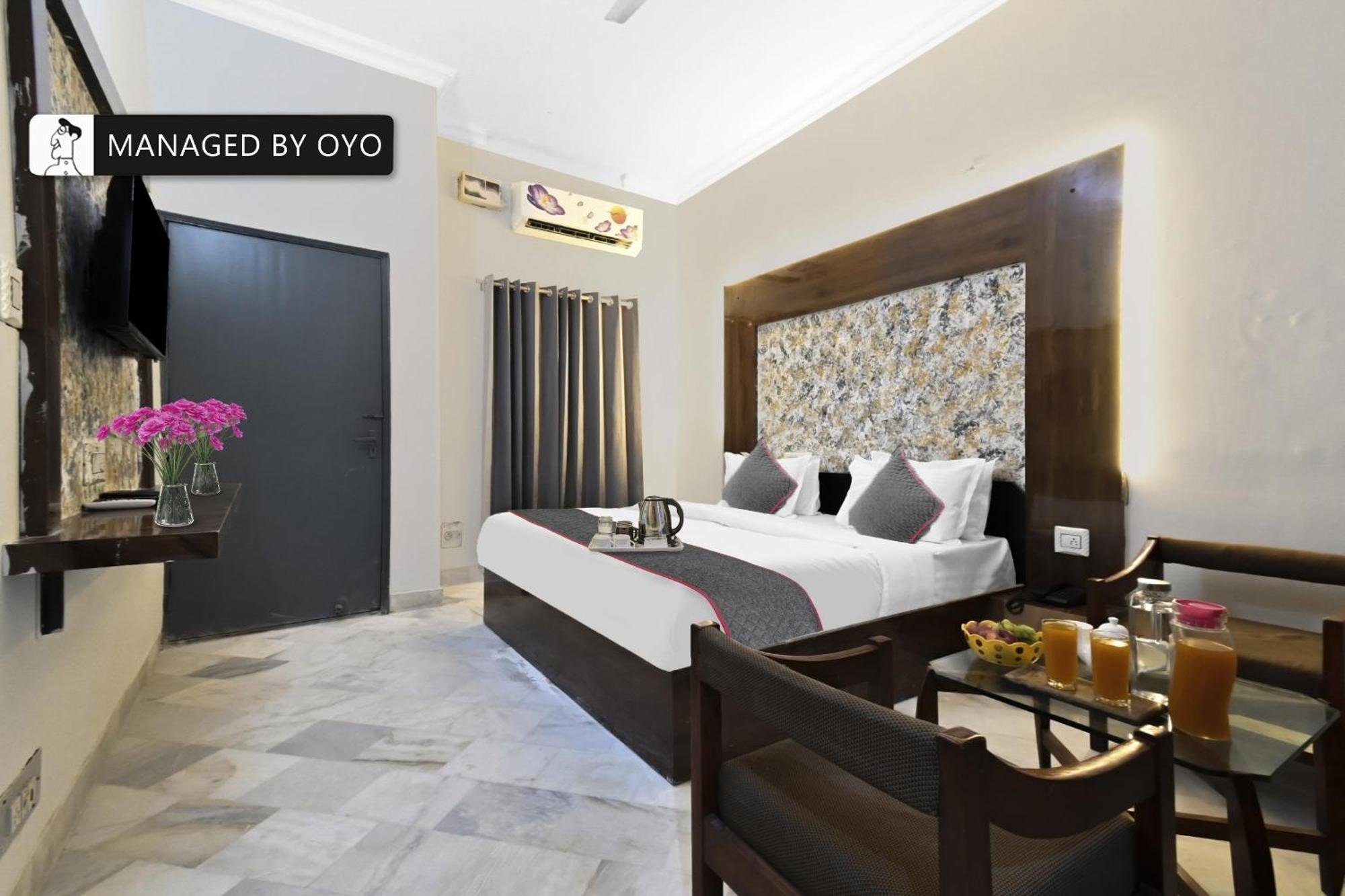 Hotel O Classic Holidays Jaipur Eksteriør bilde