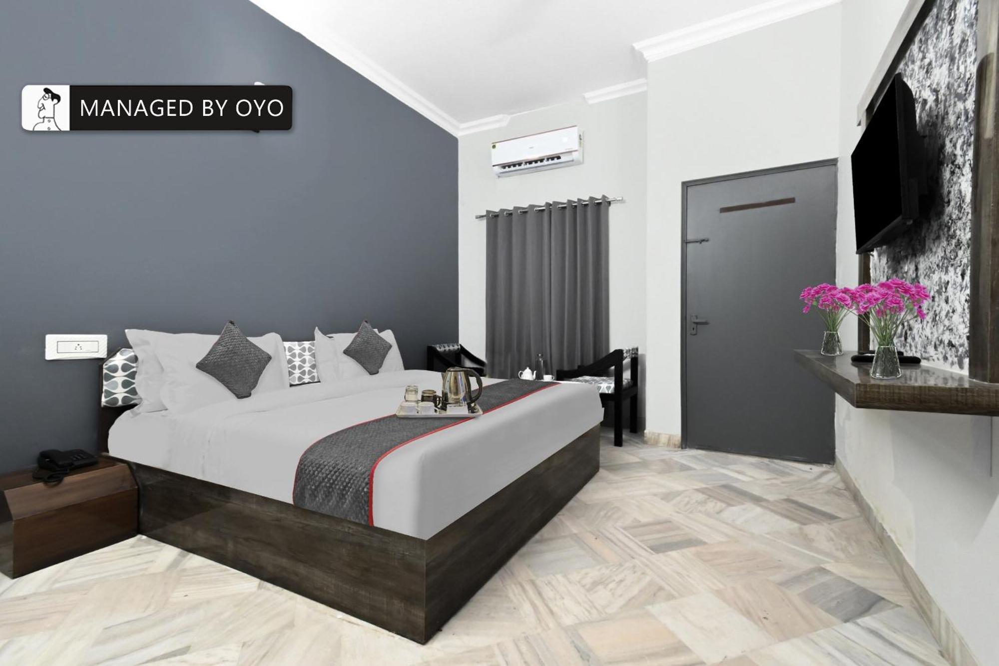 Hotel O Classic Holidays Jaipur Eksteriør bilde