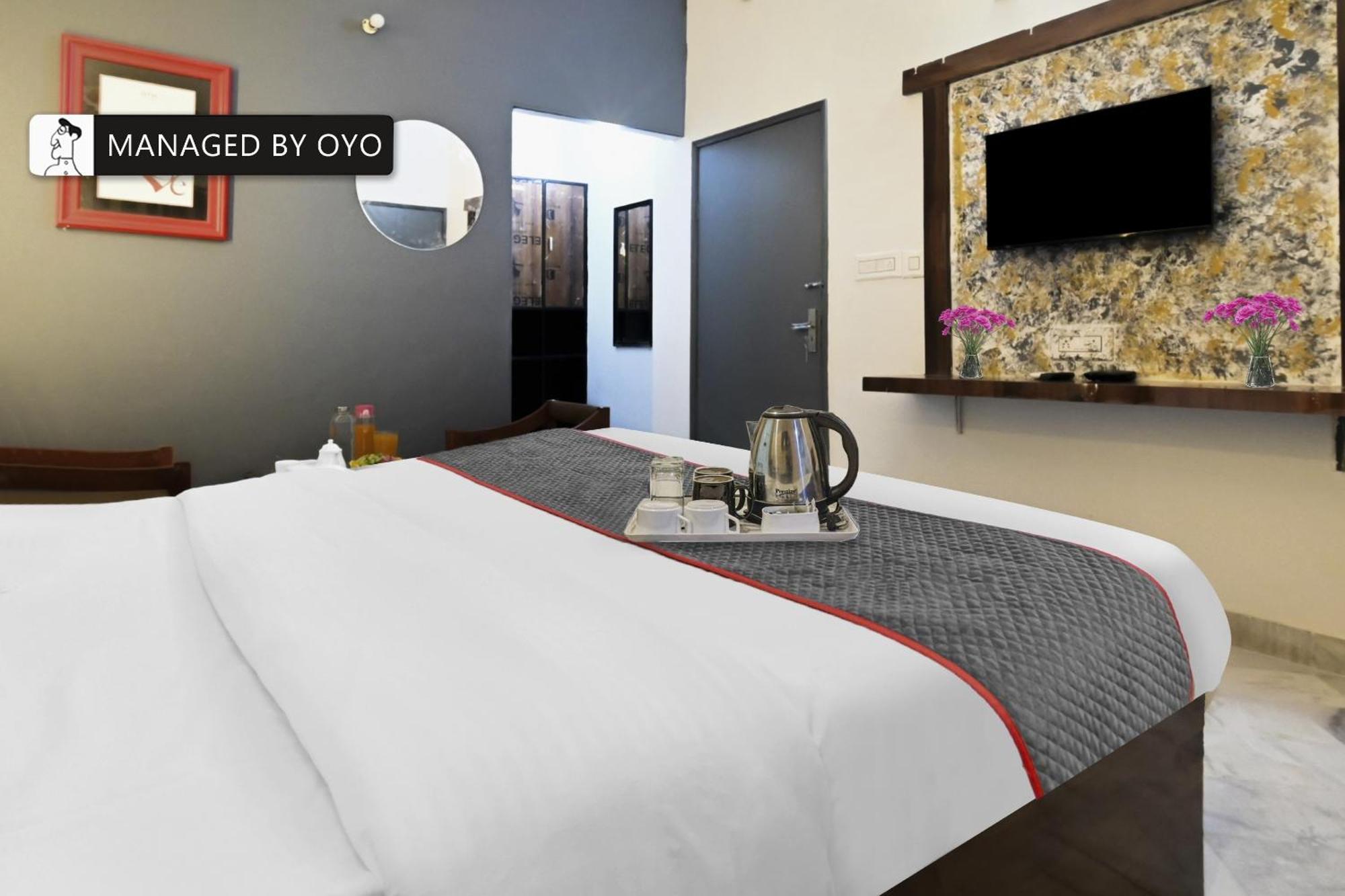 Hotel O Classic Holidays Jaipur Eksteriør bilde