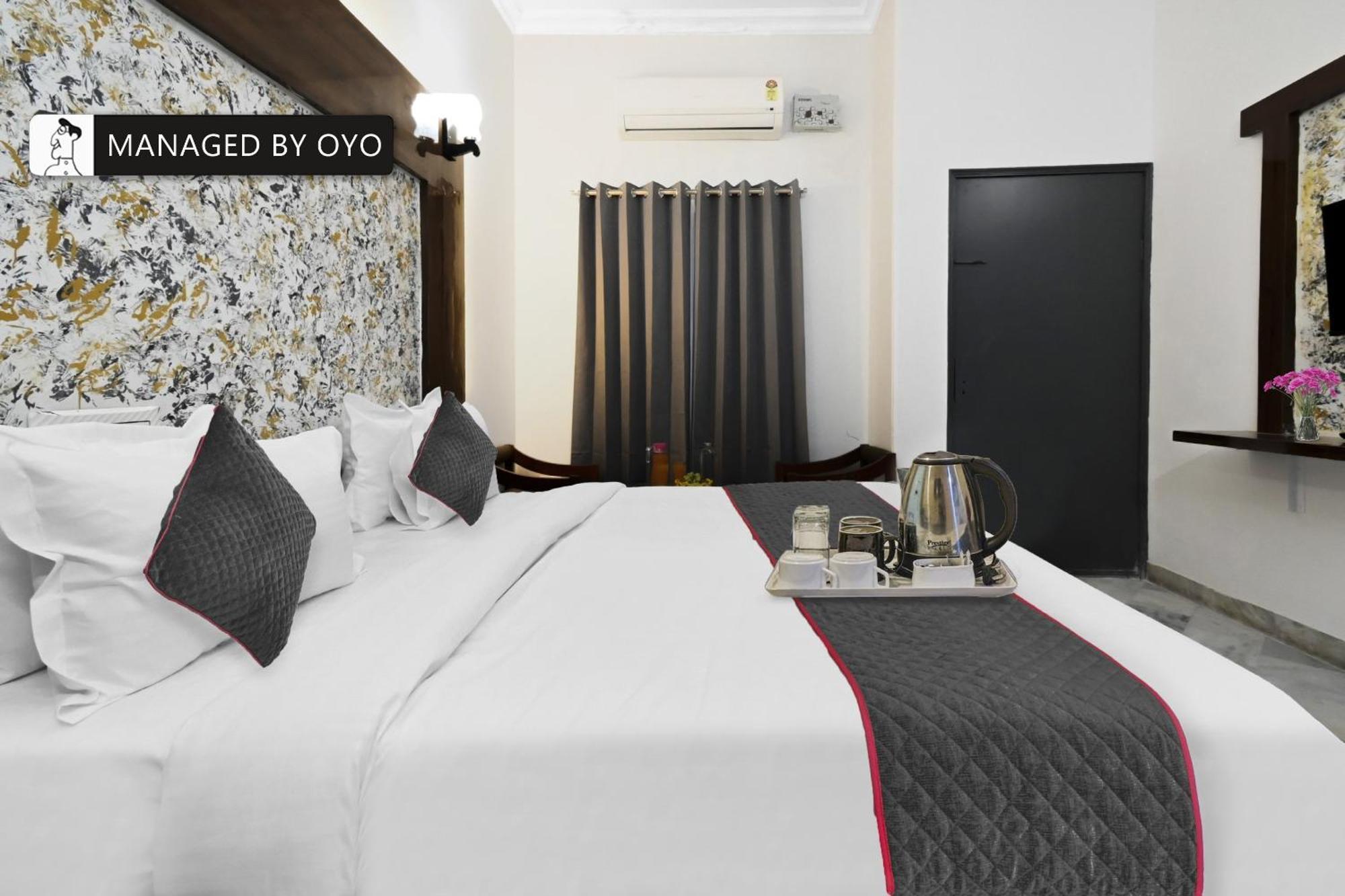 Hotel O Classic Holidays Jaipur Eksteriør bilde