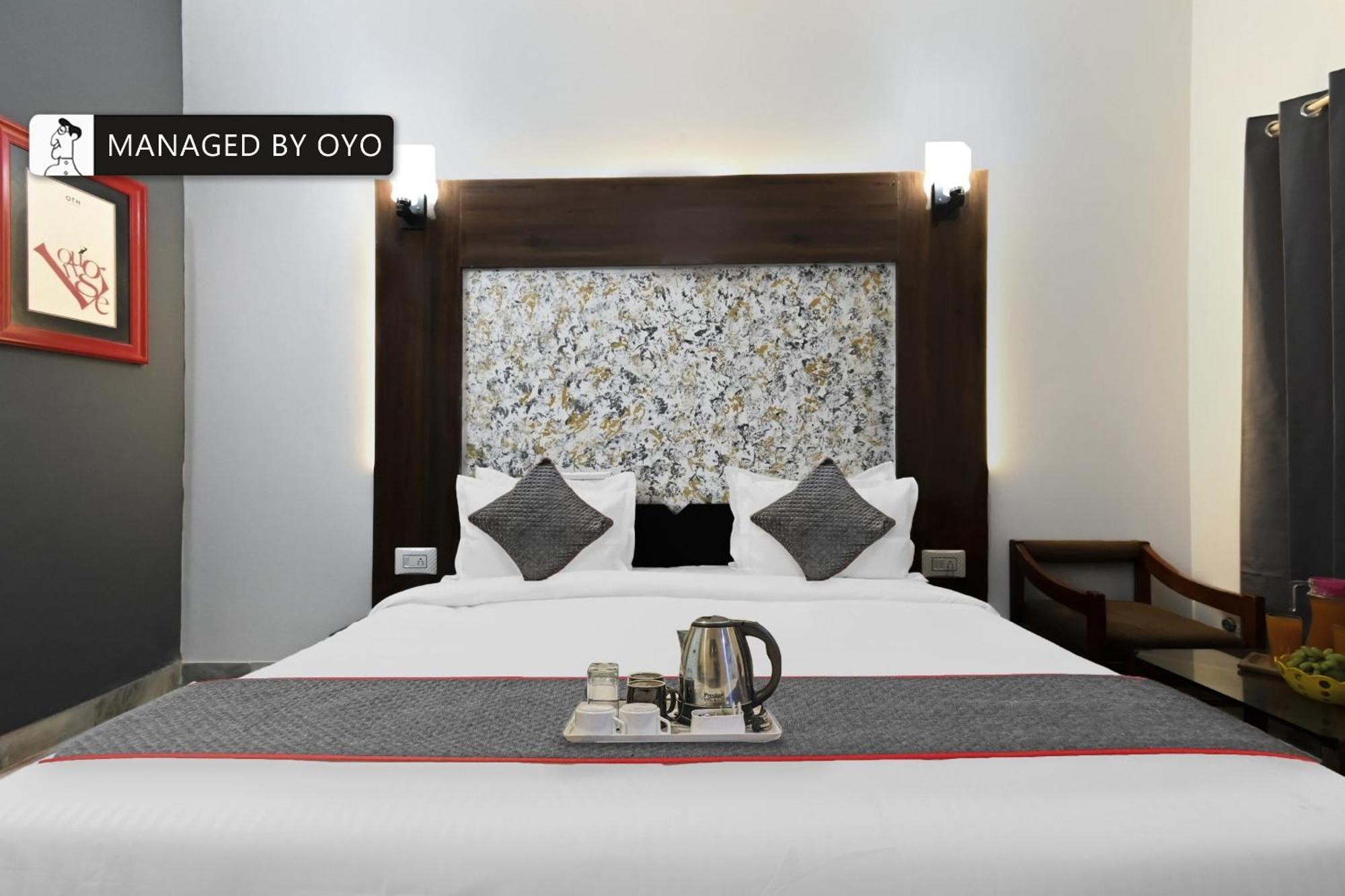 Hotel O Classic Holidays Jaipur Eksteriør bilde